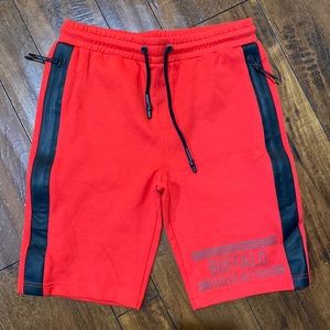 Buffalo David Bitton SAMPLE SweatShorts #B16